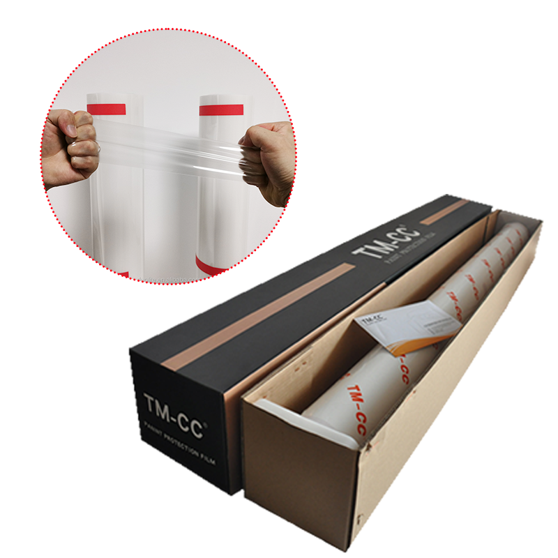 Transparent Paint Protect Film