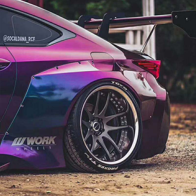 Tpu Color Ppf Film CASE